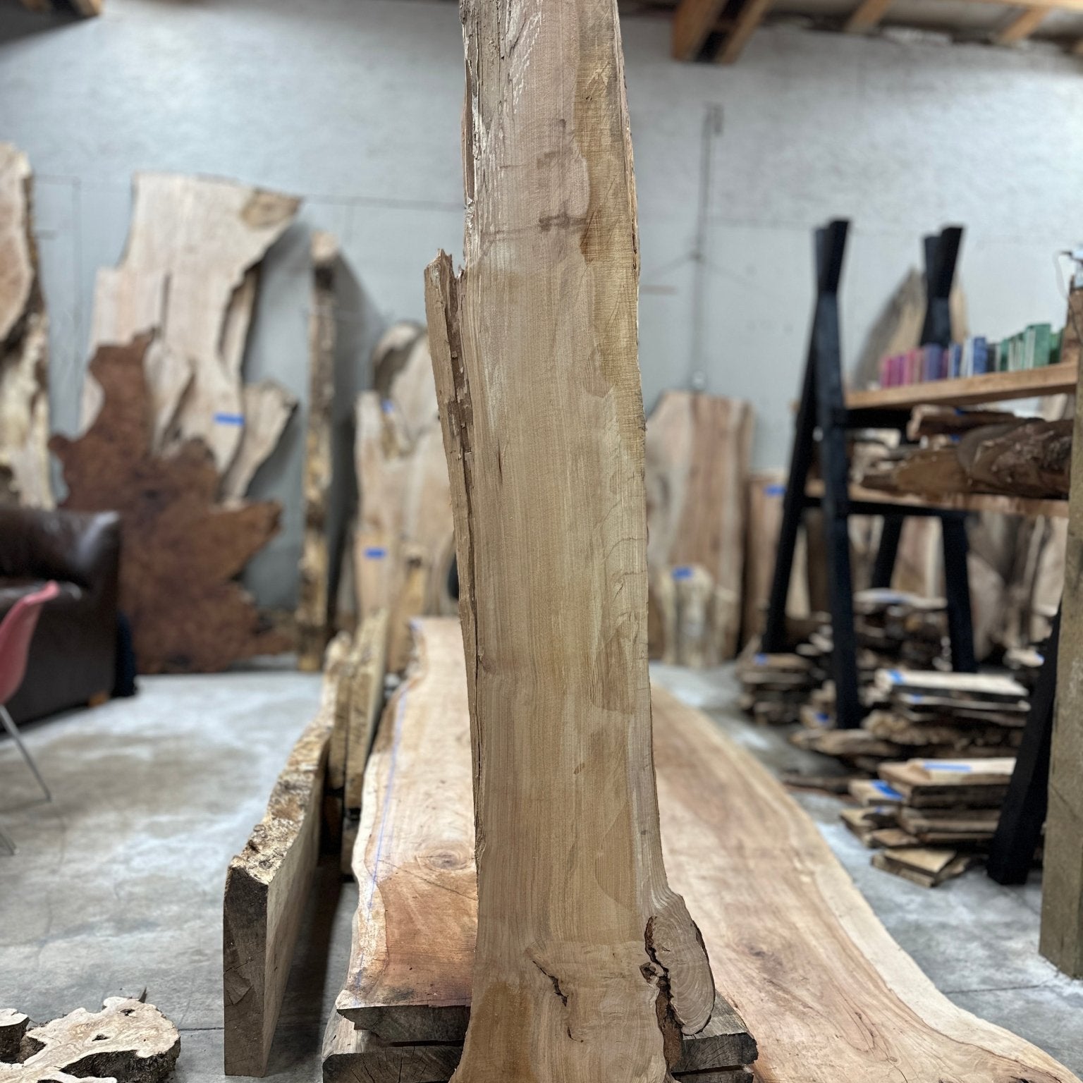 LiveEdge Red Alder | Red Alder | Hamilton Lee Supply