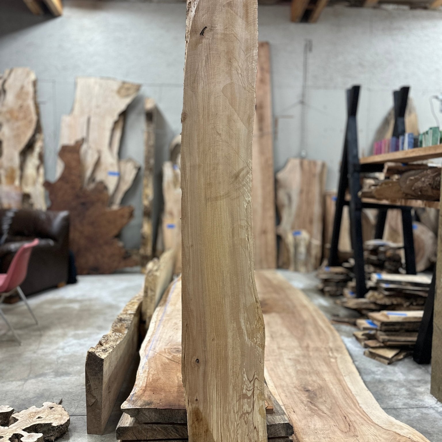 LiveEdge Red Alder | Red Alder | Hamilton Lee Supply