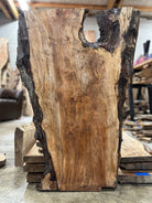 LiveEdge Silver Maple | Silver Maple | Hamilton Lee Supply