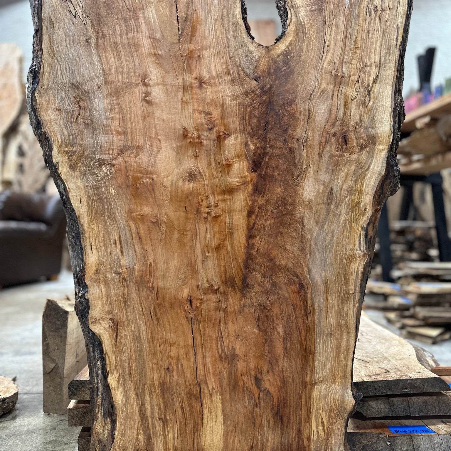 LiveEdge Silver Maple | Silver Maple | Hamilton Lee Supply