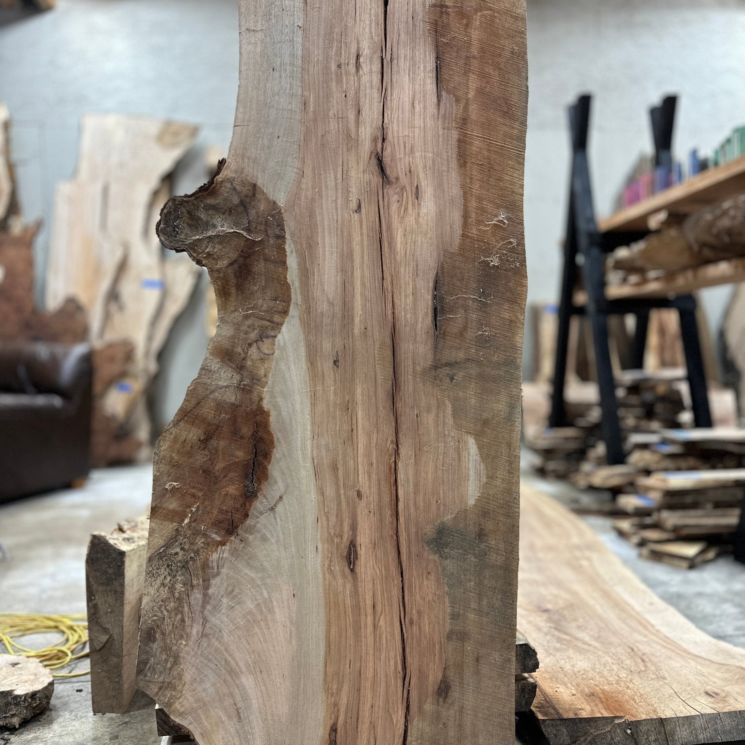 LiveEdge Texas Pecan | Pecan | Hamilton Lee Supply