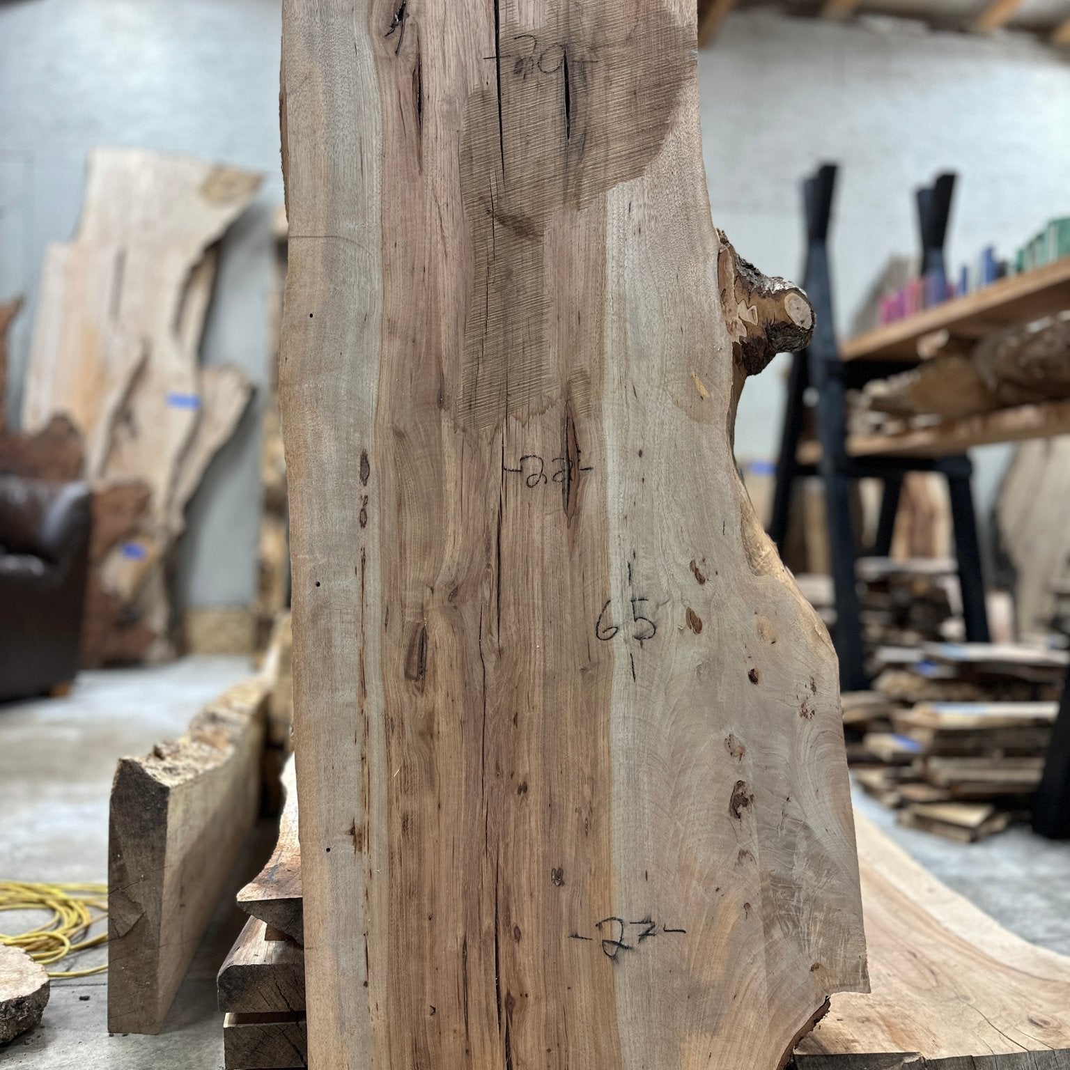 LiveEdge Texas Pecan | Pecan | Hamilton Lee Supply