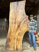 LiveEdge White Oak | White Oak | Hamilton Lee Supply