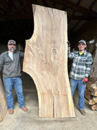 LiveEdge White Oak | White Oak | Hamilton Lee Supply