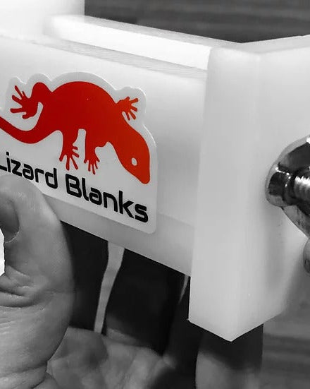Lizard Blanks - Mini Pen Blank Mold | Craft Molds | Hamilton Lee Supply