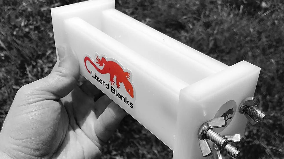 Lizard Blanks - Oversized Pen Blank Mold Single | Craft Molds | Hamilton Lee Supply