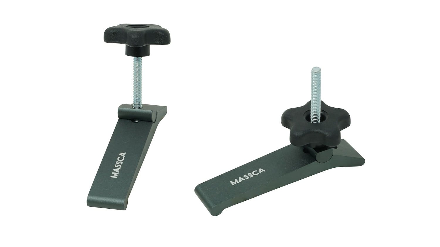 Massca Hold-Down Clamps | Woodworking | Hamilton Lee Supply