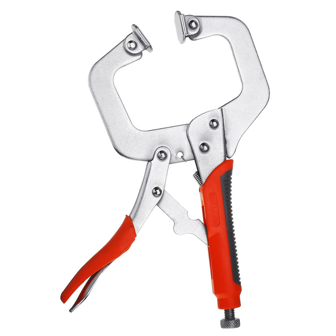 Massca Locking Face Clamp | 11 inch | Woodworking | Hamilton Lee Supply
