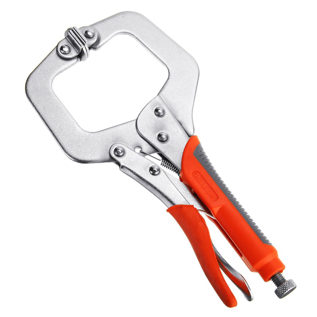 Massca Locking Face Clamp | 11 inch | Woodworking | Hamilton Lee Supply