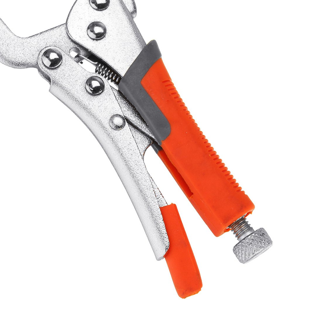 Massca Locking Face Clamp | 11 inch | Woodworking | Hamilton Lee Supply