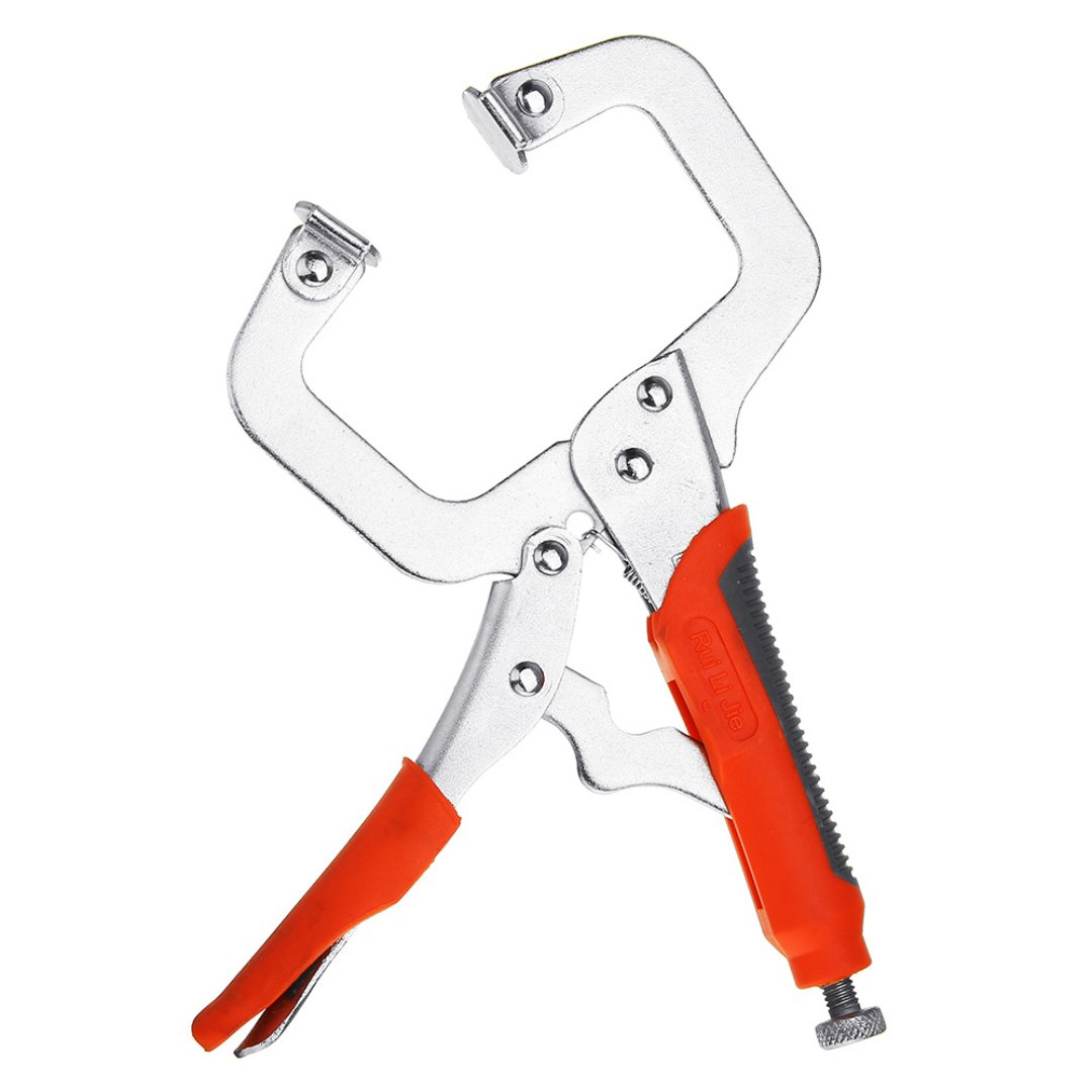 Massca Locking Face Clamp | 11 inch | Woodworking | Hamilton Lee Supply