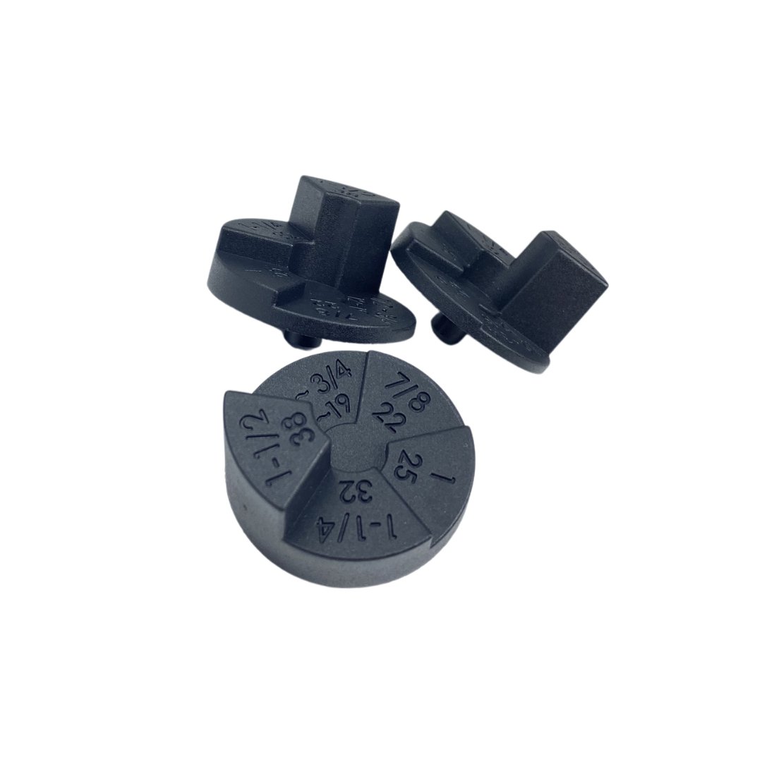 Massca M1 & M2 Pro Pocket-Hole Jig Drill Depth Turret Gauge Replacement | Woodworking | Hamilton Lee Supply