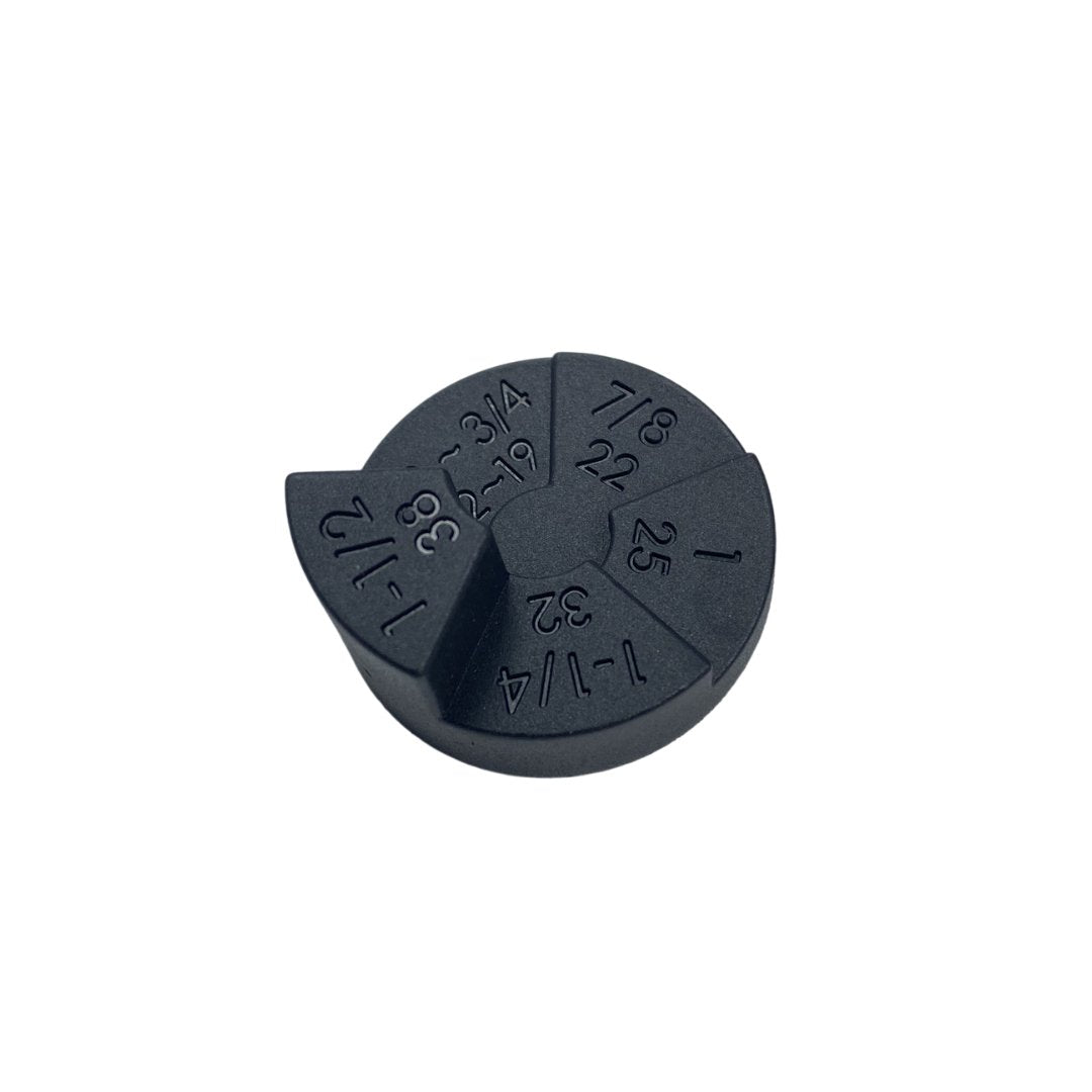 Massca M1 & M2 Pro Pocket-Hole Jig Drill Depth Turret Gauge Replacement | Woodworking | Hamilton Lee Supply