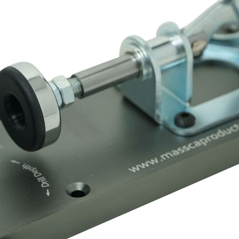 Massca M2 PRO Aluminum Pocket Hole Jig System | Woodworking | Hamilton Lee Supply