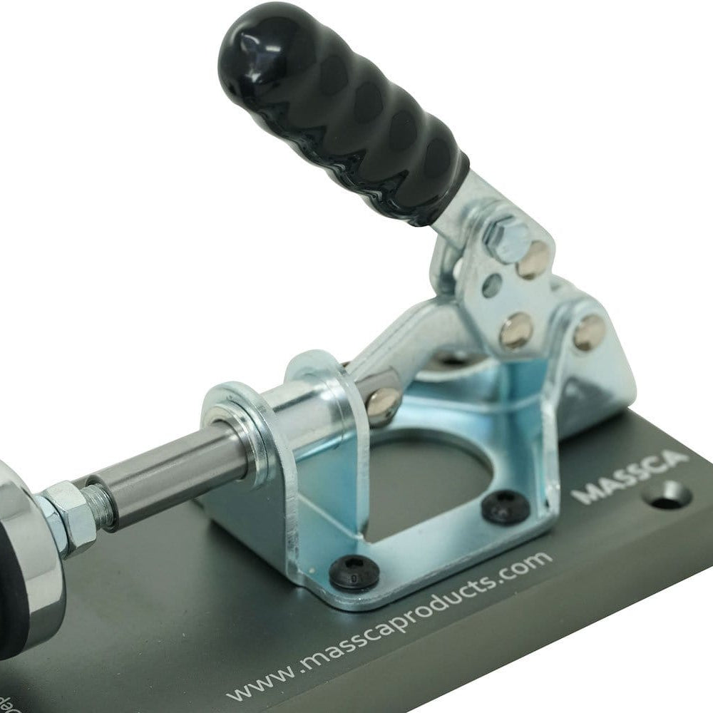 Massca M2 PRO Aluminum Pocket Hole Jig System | Woodworking | Hamilton Lee Supply