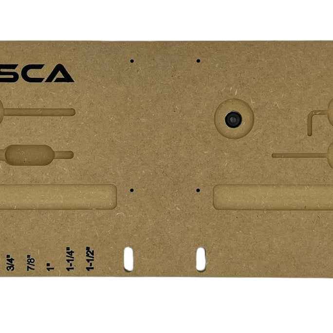 Massca Pocket Hole Jig Mounting System | Woodworking | Hamilton Lee Supply