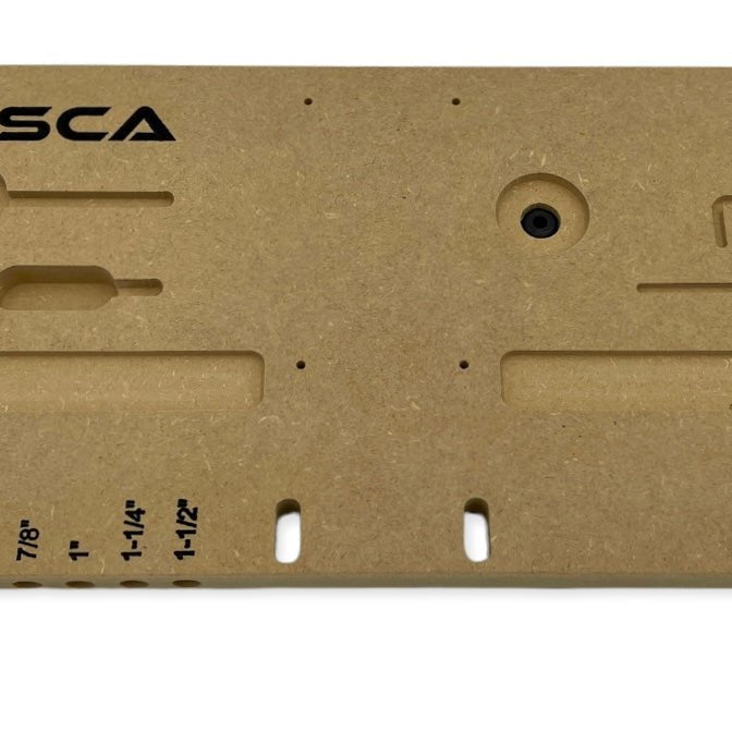 Massca Pocket Hole Jig Mounting System | Woodworking | Hamilton Lee Supply