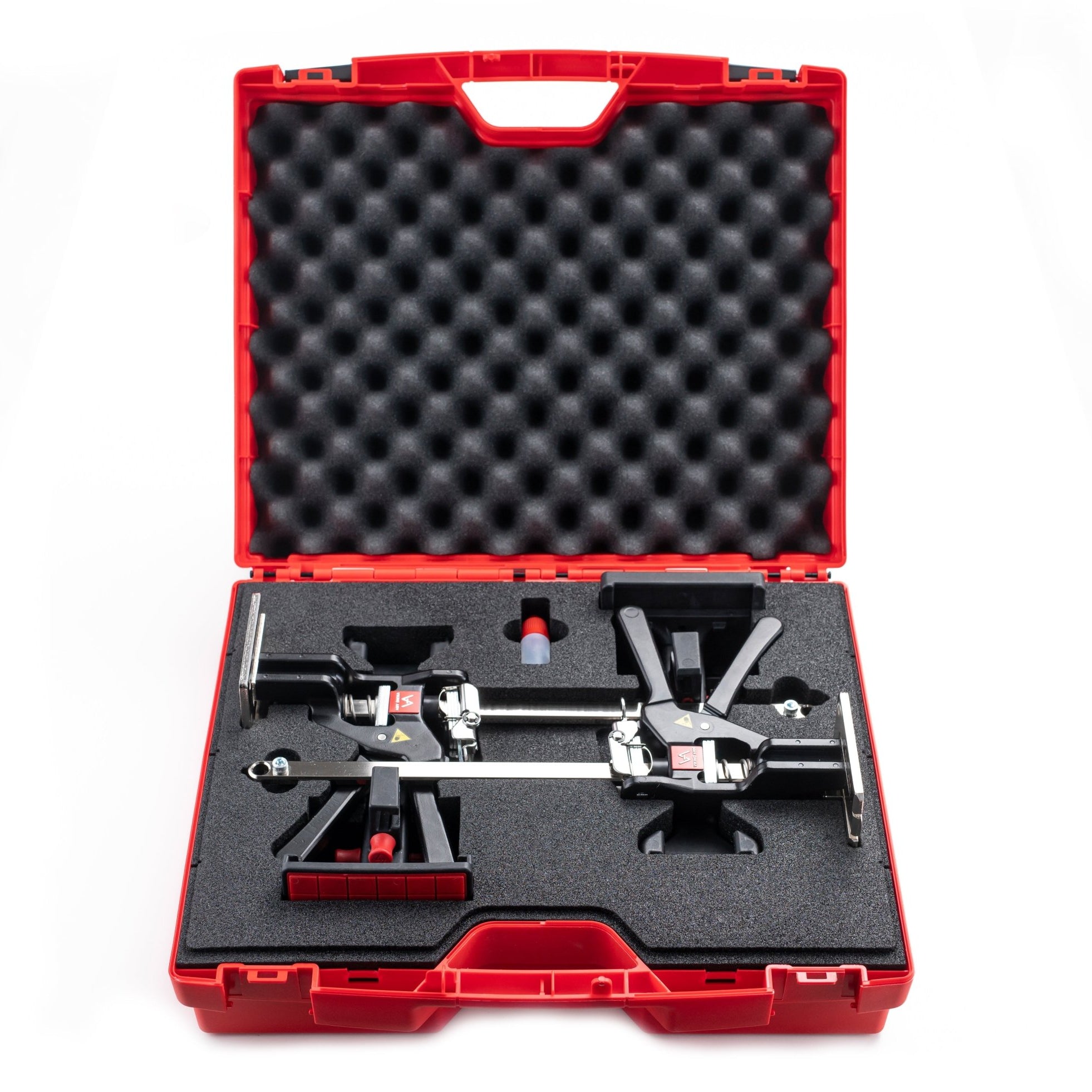 Massca Products | Storage Case for Viking Arm® & Cabinet Installation System. ( Option B ) | Woodworking | Massca Products