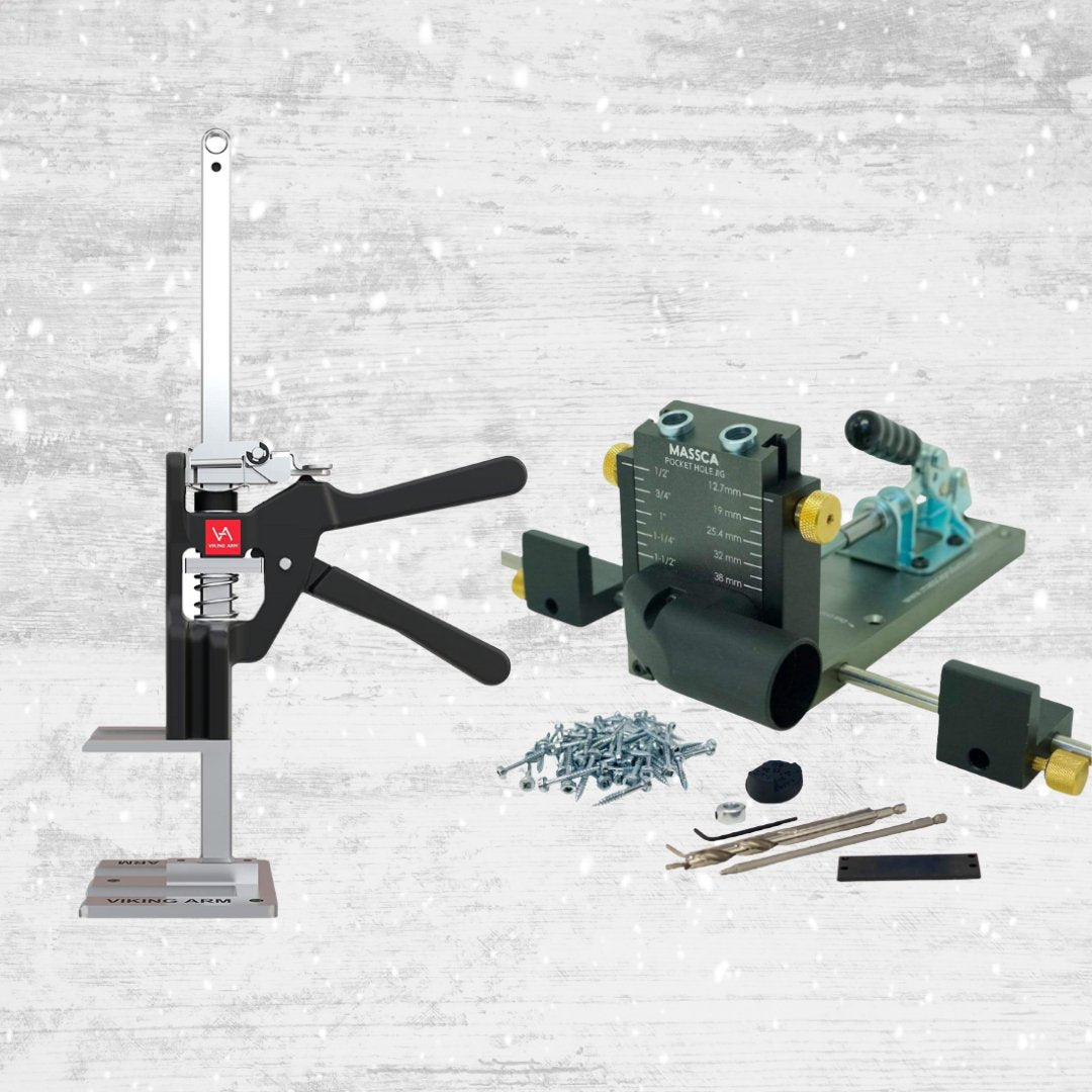 Massca Products | The Carpenter Bundle | Woodworking | Massca Products