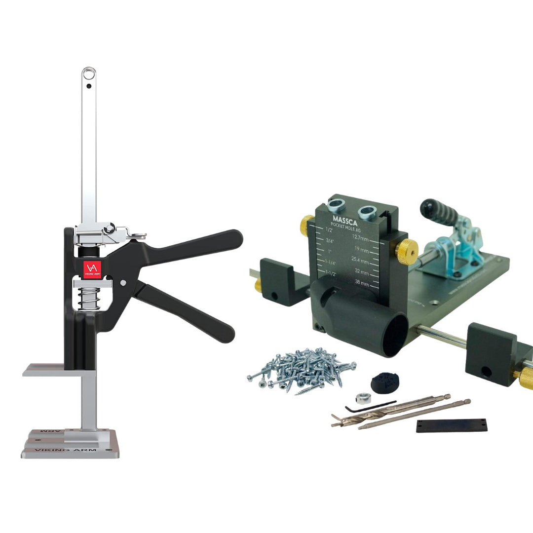 Massca Products | The Carpenter Bundle | Woodworking | Massca Products