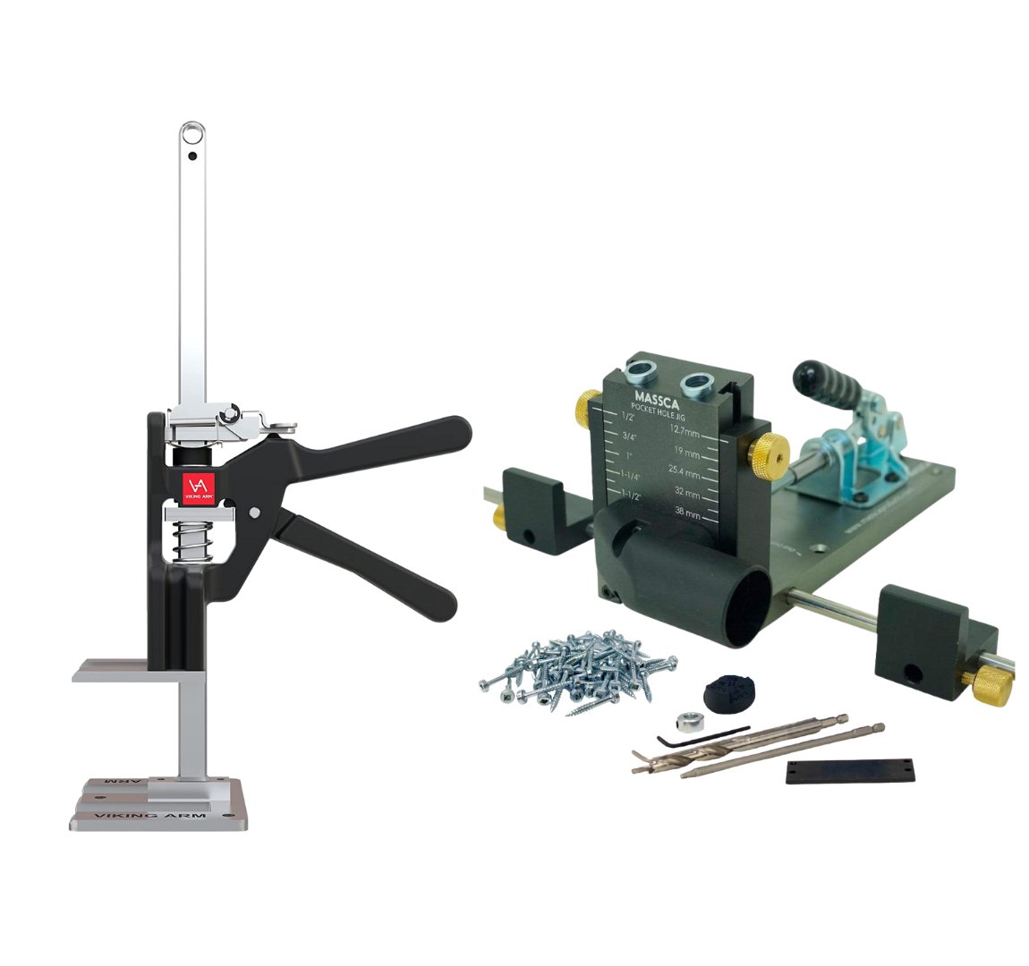 Massca Products | The Carpenter Bundle | Woodworking | Massca Products