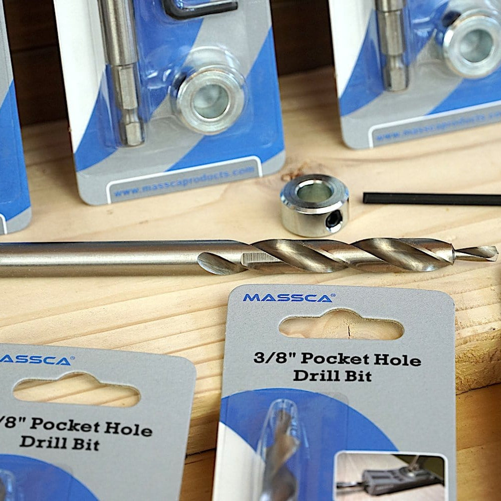 Massca Products | The Woodworker Bundle | Woodworking | Massca Products