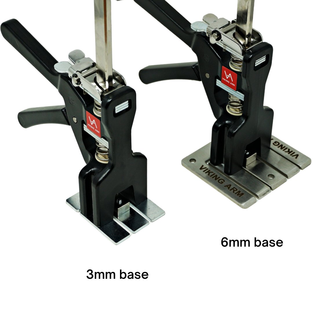 Massca Products | Viking Arm Base Plate | 3mm | Woodworking | Massca Products