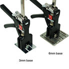 Massca Products | Viking Arm Base Plate | 3mm | Woodworking | Massca Products