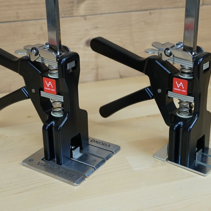 Massca Products | Viking Arm Base Plate | 3mm | Woodworking | Massca Products