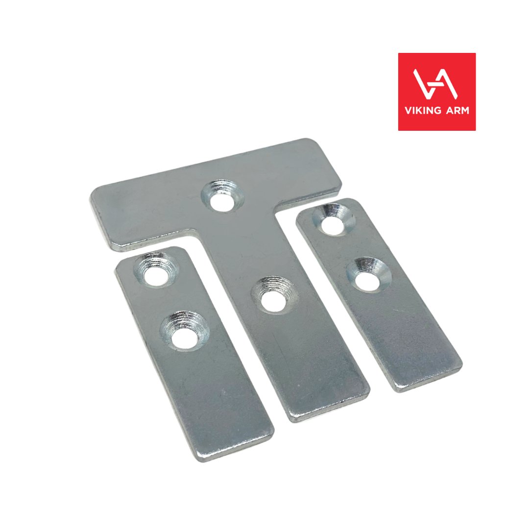 Massca Products | Viking Arm Base Plate | 3mm | Woodworking | Massca Products