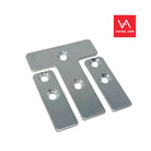 Massca Products | Viking Arm Base Plate | 3mm | Woodworking | Massca Products