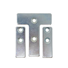 Massca Products | Viking Arm Base Plate | 3mm | Woodworking | Massca Products