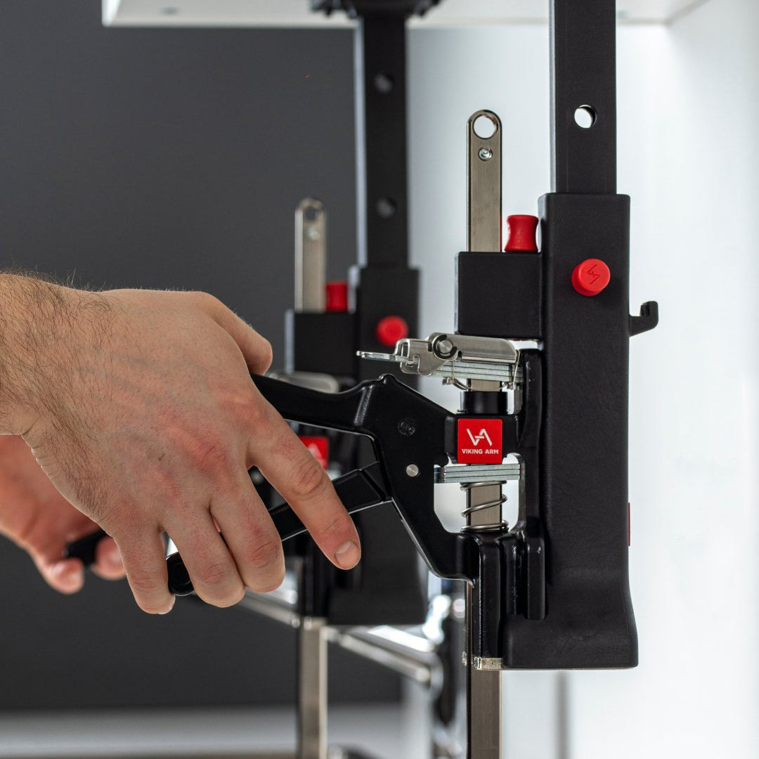 Massca Products | Viking Arm Cabinet Installation Kit | Woodworking | Massca Products
