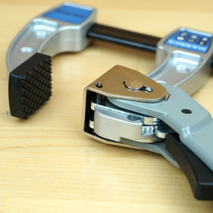 Massca Quick Gear Clamp | 8 Inches | Woodworking | Massca Products