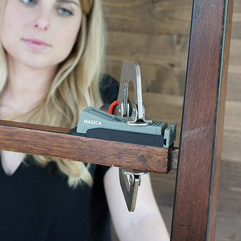 Massca Single Pocket Hole Jig Kit | Woodworking | Massca Products