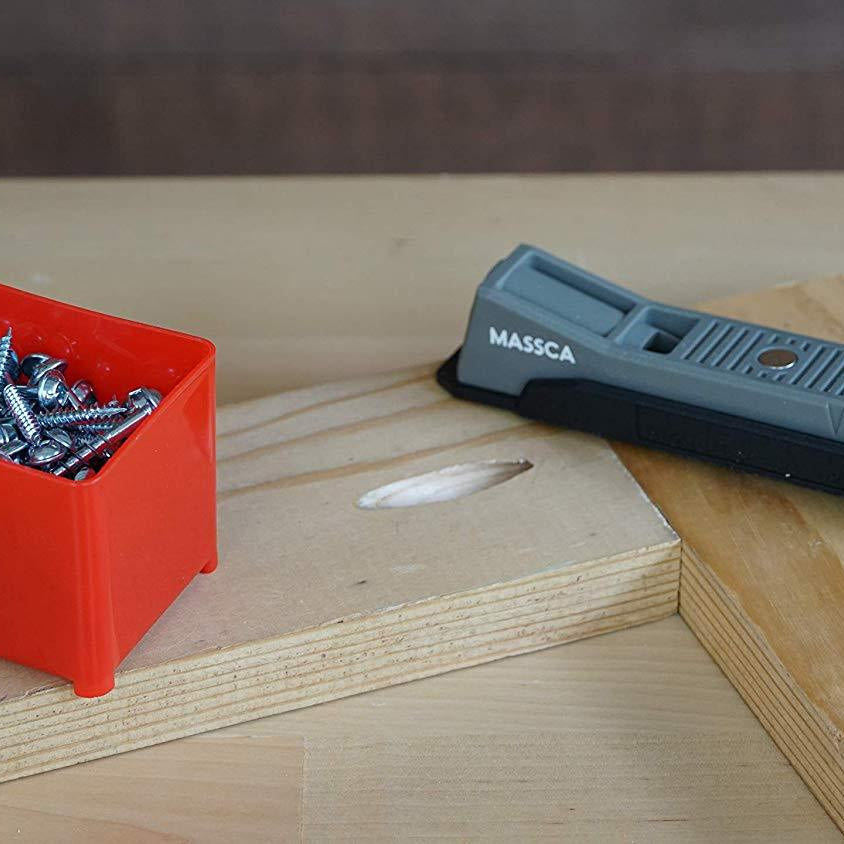 Massca Single Pocket Hole Jig Set | Woodworking | Massca Products