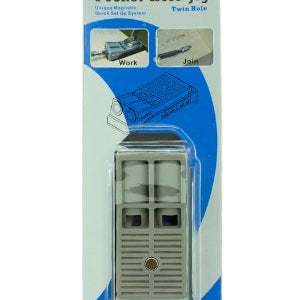 Massca Twin Pocket Hole Jig (Jig Only) | Woodworking | Massca Products