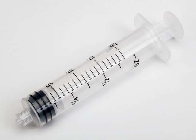 McKesson - Individually Wrapped Syringe - 20 cc | | Hamilton Lee Supply