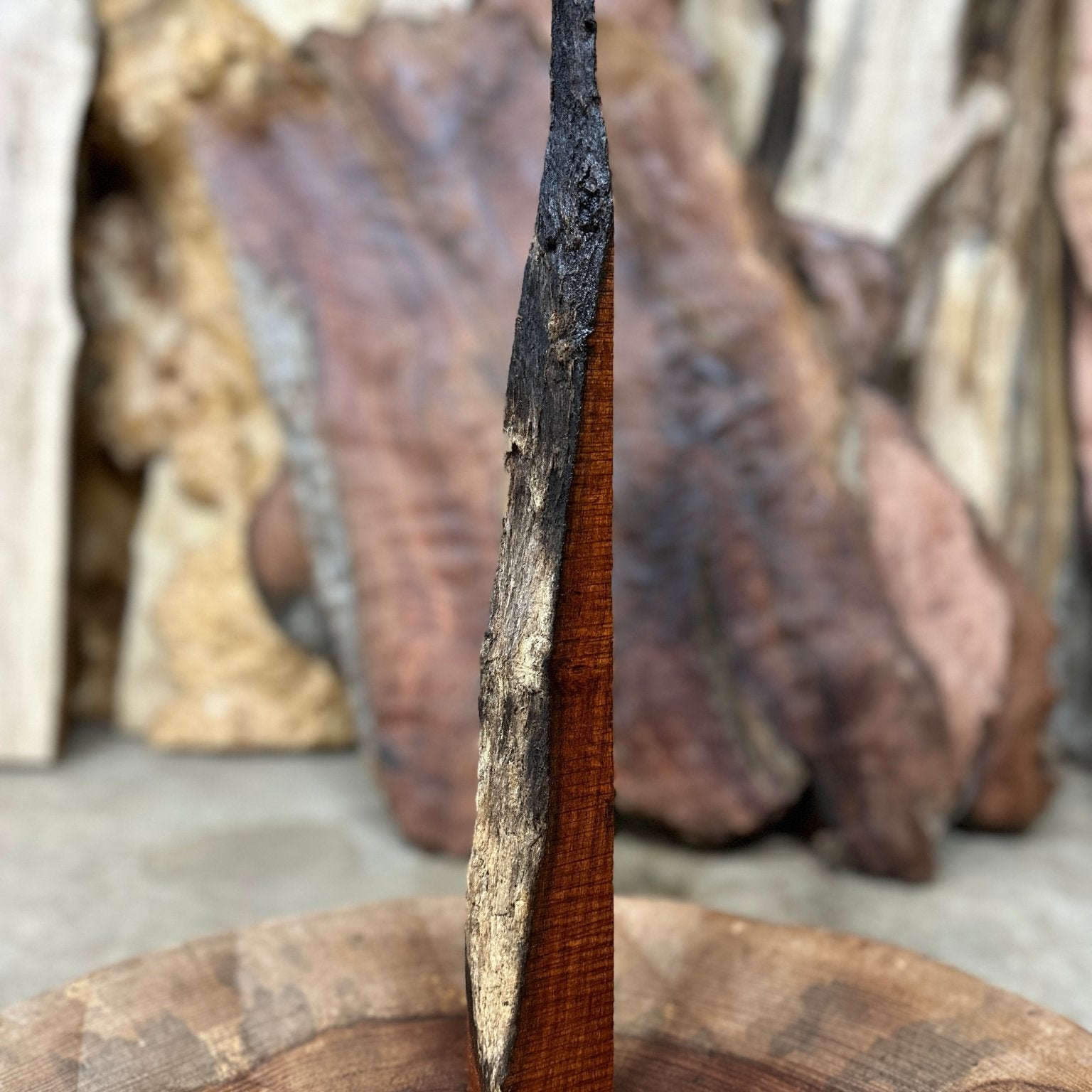 Mequite Blank | Mesquite | Hamilton Lee Supply