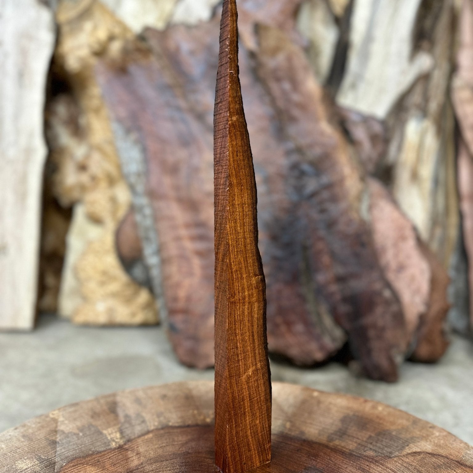 Mequite Blank | Mesquite | Hamilton Lee Supply