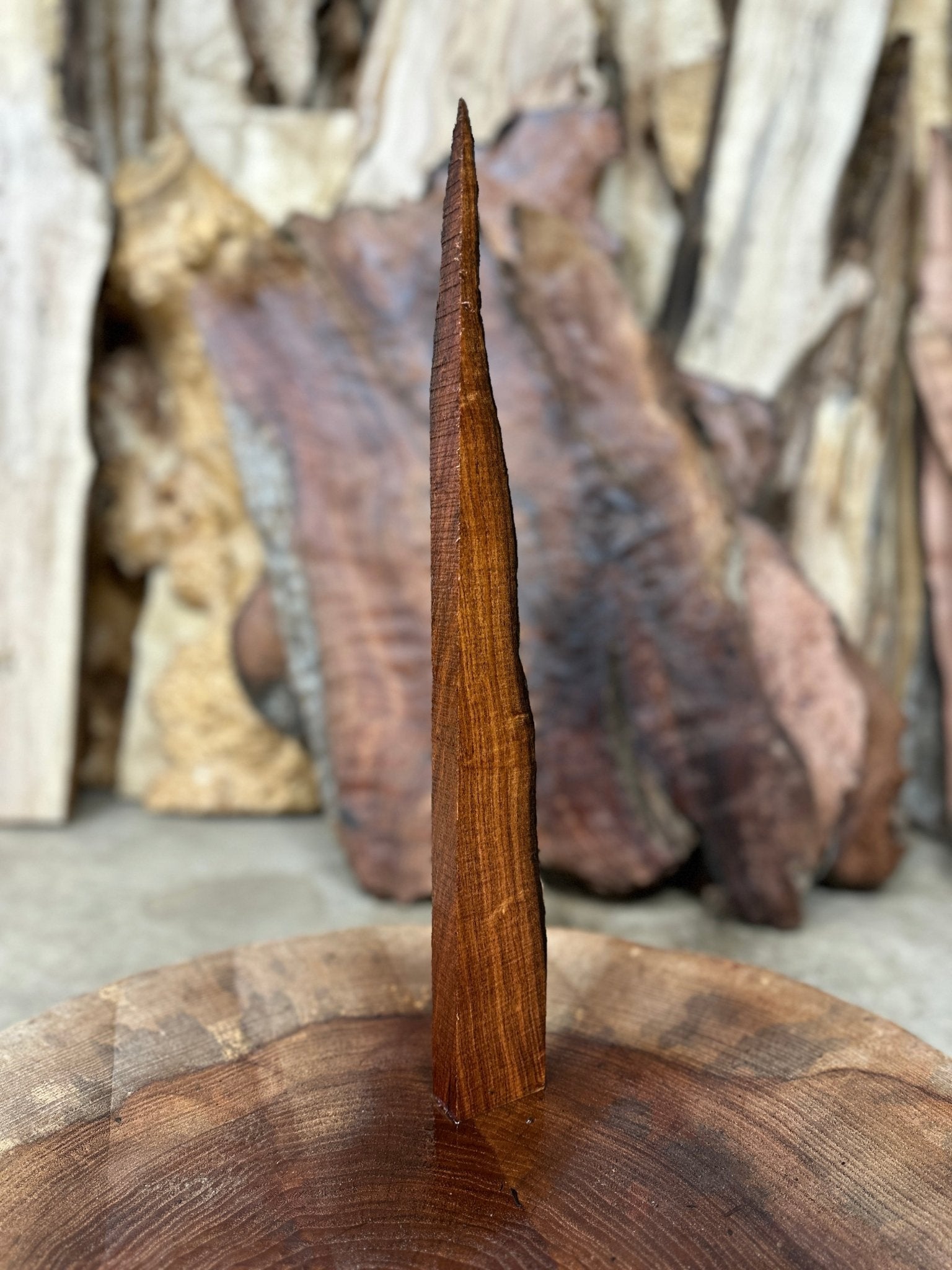 Mequite Blank | Mesquite | Hamilton Lee Supply