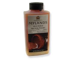 Mylands High Build Friction Polish 500 ML | Finish | Hamilton Lee Supply