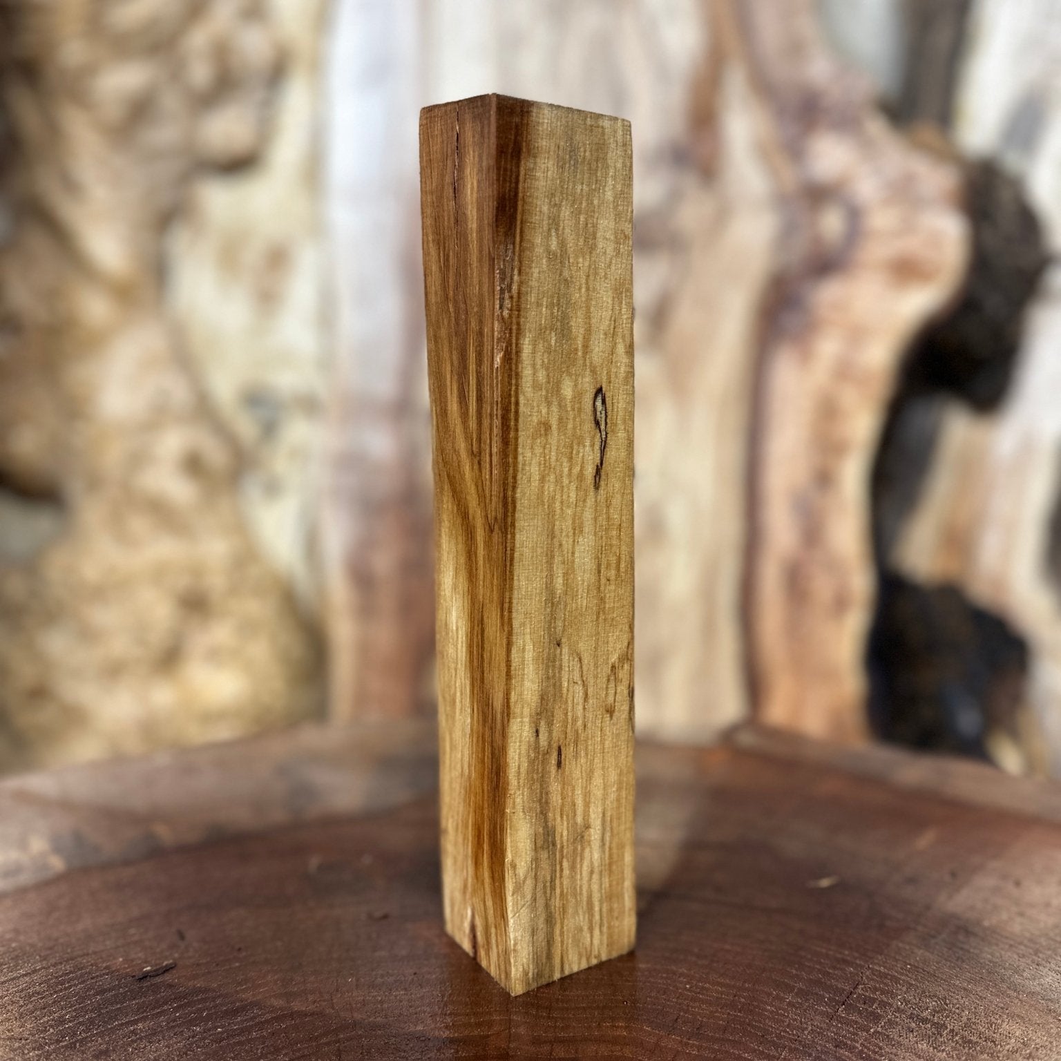 Mystery Blank | Ash | Hamilton Lee Supply