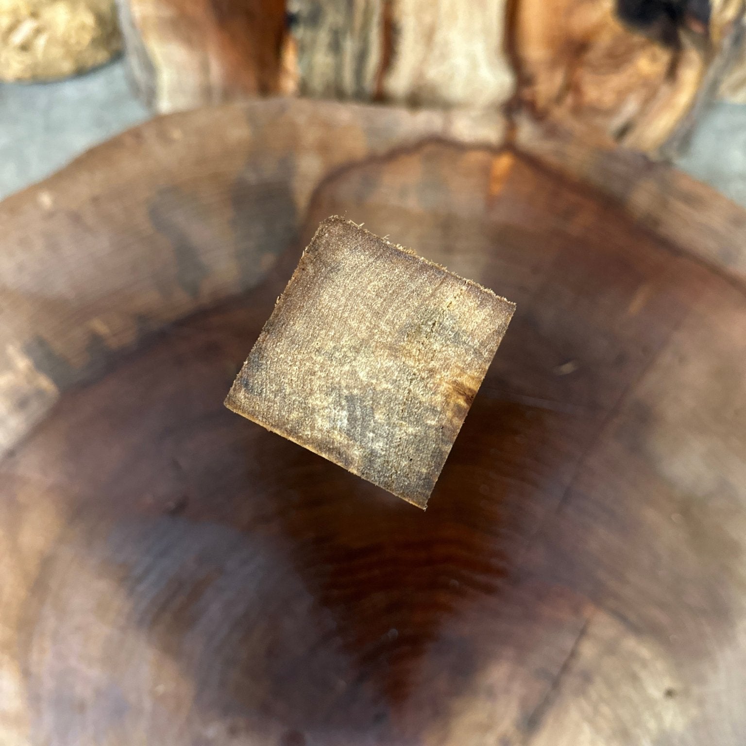 Mystery Blank | Ash | Hamilton Lee Supply