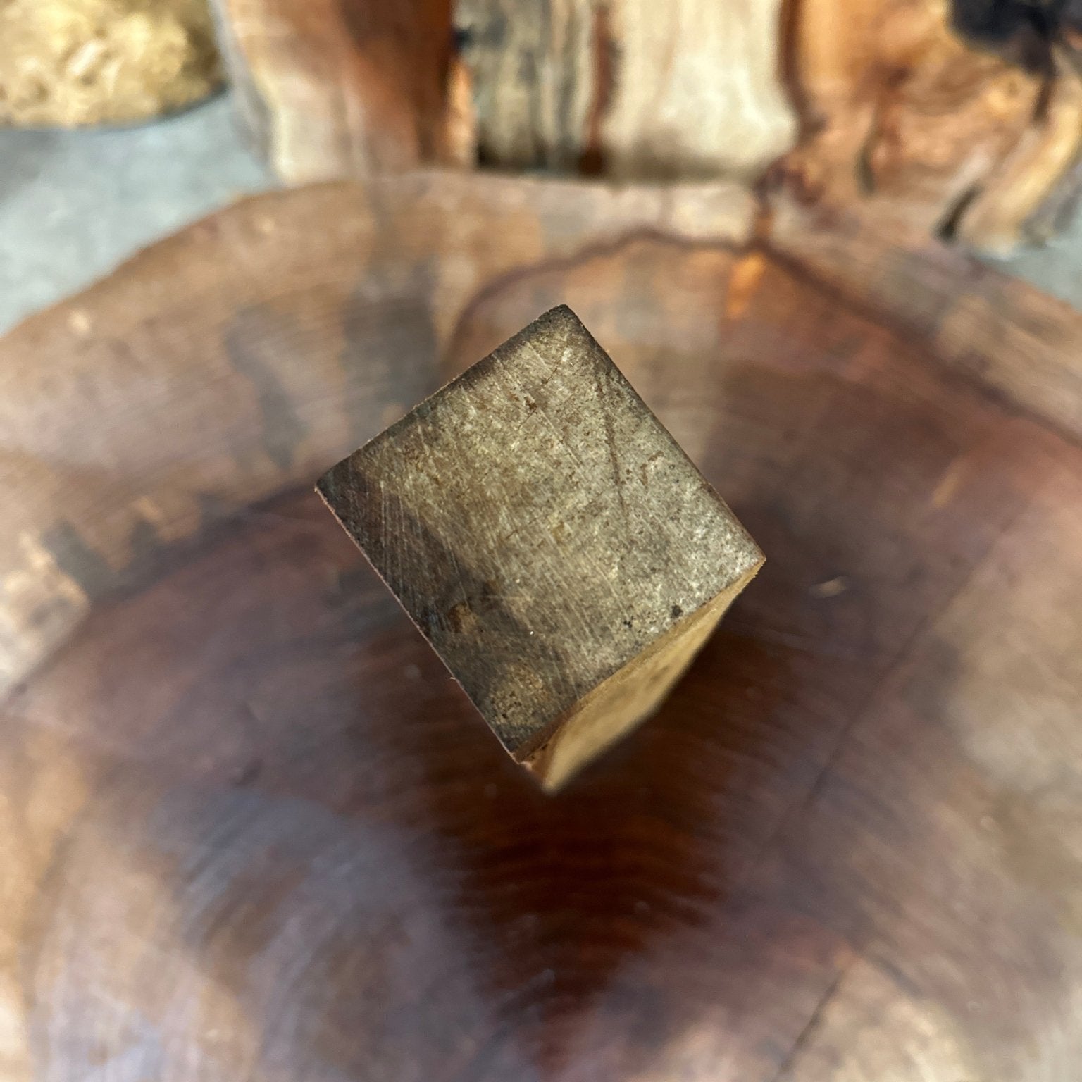 Mystery Blank | Ash | Hamilton Lee Supply