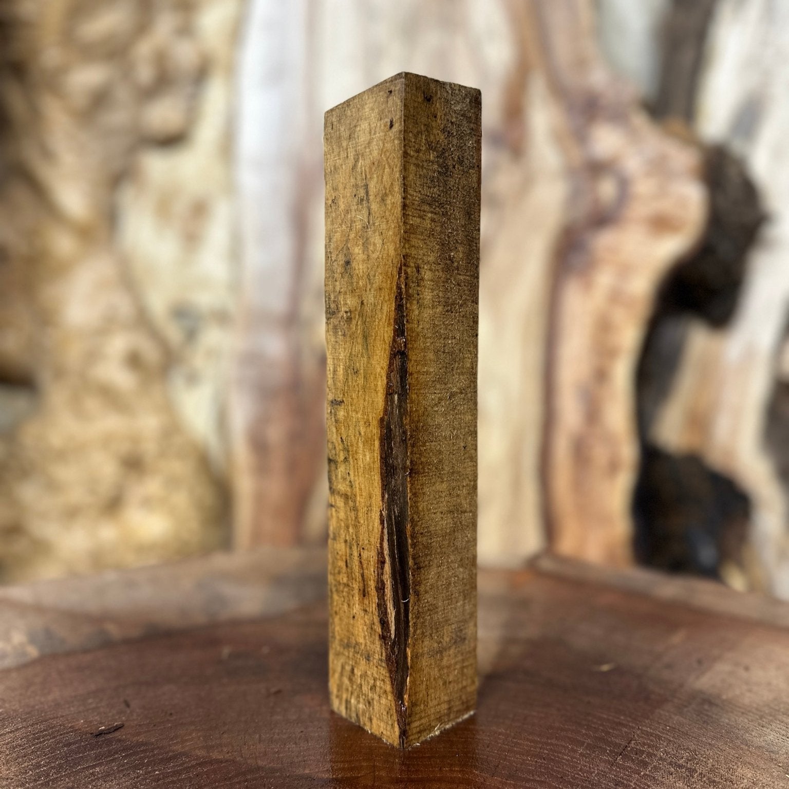 Mystery Blank | Ash | Hamilton Lee Supply