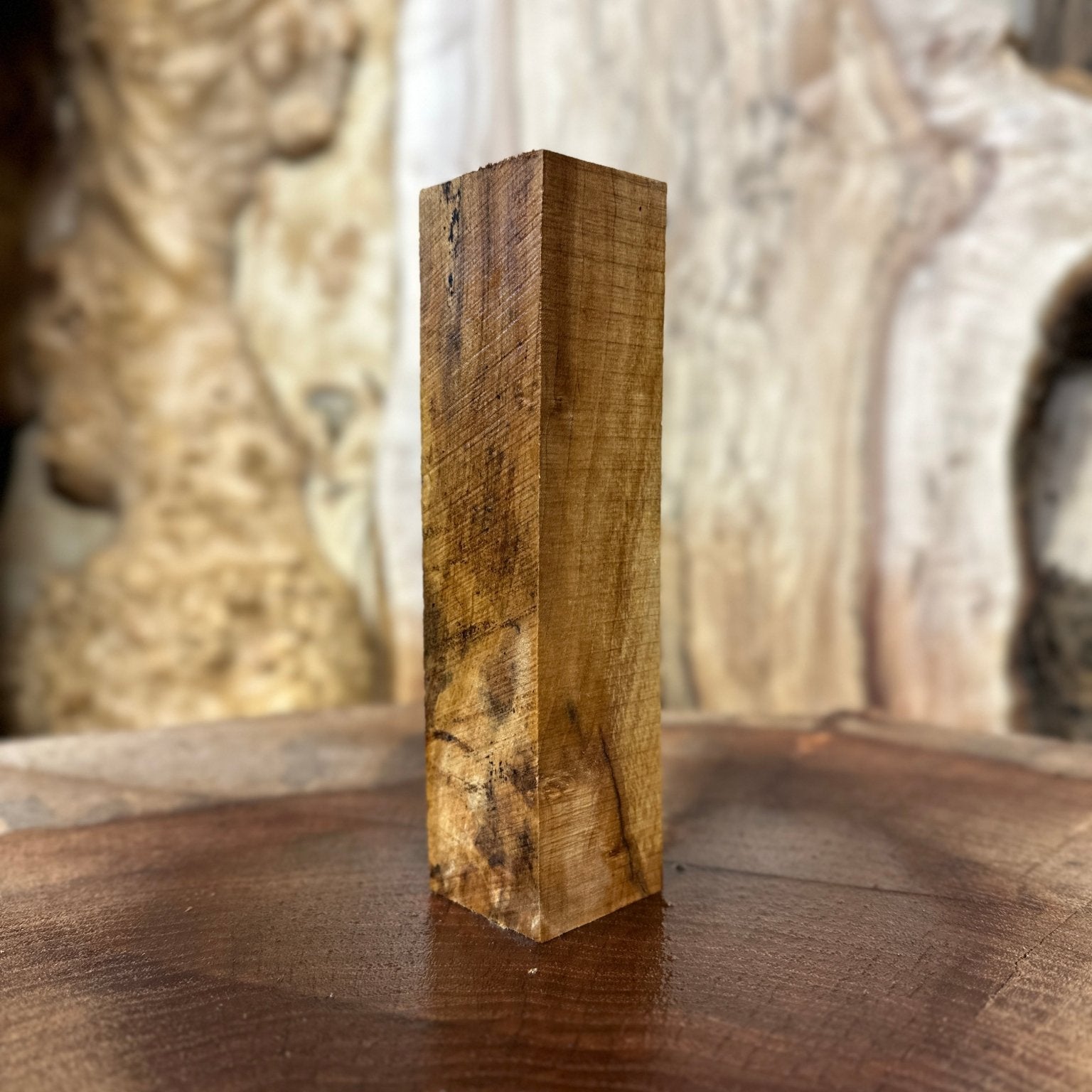 Norway Maple Blank | Big Leaf Maple | Hamilton Lee Supply