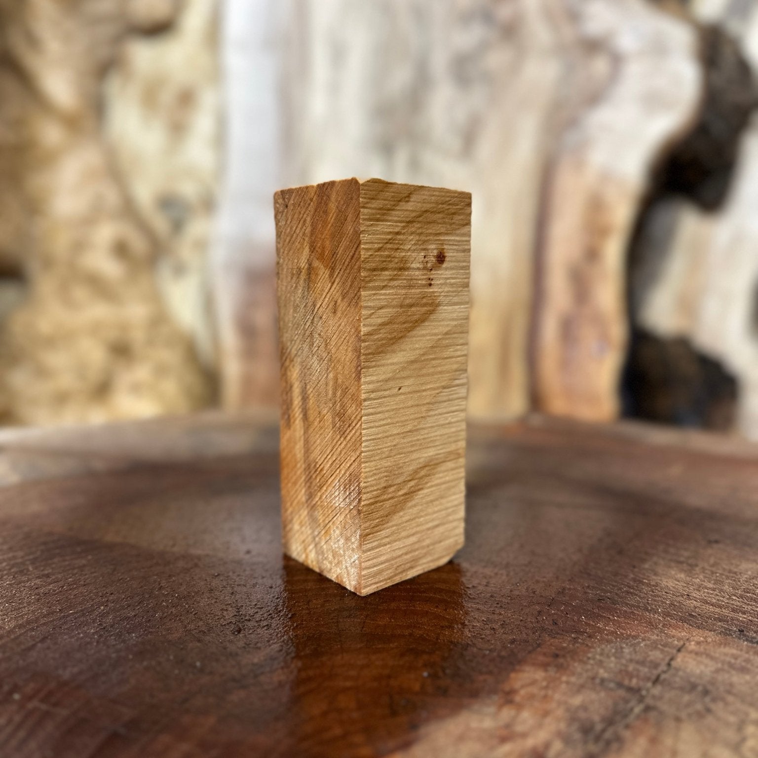 Norway Maple Call Blank | Norway Maple | Hamilton Lee Supply