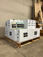 Ol Loggin | Loggin Two | Deep Pour 2:1 Epoxy | 60gal (~227L) Wholesale Bundle | Epoxy | Hamilton Lee Supply