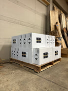 Ol Loggin | Loggin Two | Deep Pour 2:1 Epoxy | 60gal (~227L) Wholesale Bundle | Epoxy | Hamilton Lee Supply